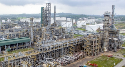 Hơn 1,2 tỷ USD đầu tư nâng cấp, mở rộng Nhà máy lọc dầu Dung Quất