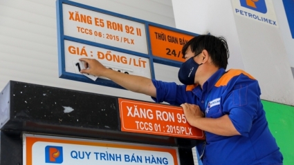 Giá xăng có thể tiếp tục giảm mạnh vào kỳ điều hành ngày mai