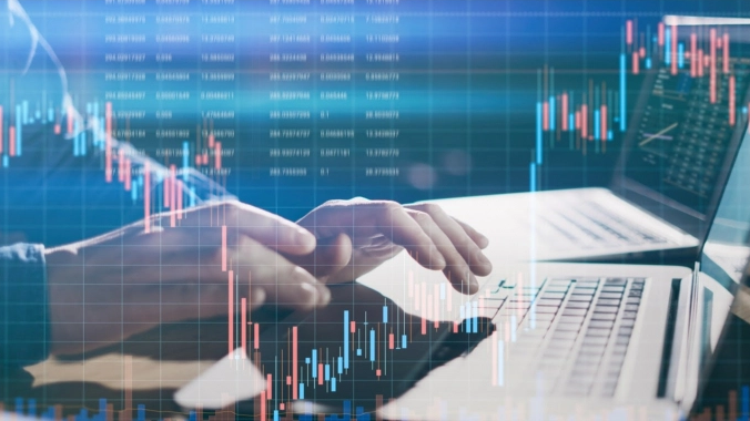 Cổ phiếu một công ty du lịch tăng 