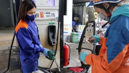 Doanh nghiệp bán lẻ xăng dầu lại "cầu cứu" Chính phủ, kêu lỗ nghiêm trọng