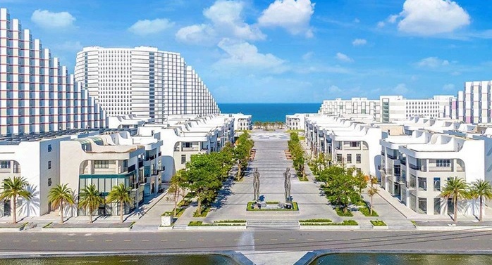 Bộ Tài nguyên và Môi trường đề nghị khẩn trương cấp sổ đỏ cho condotel, officetel