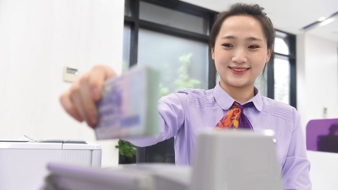 Những ngân hàng mạnh tay chi trả cổ tức năm 2022 bằng tiền mặt