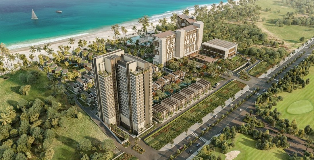 Chủ dự án nghìn tỷ ở Đà Nẵng báo lãi vỏn vẹn 4 triệu đồng trong năm 2022