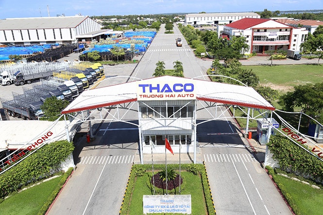 THACO lấy lại mốc lợi nhuận 7.000 tỷ đồng sau 5 năm, tổng tài sản 153.000 tỷ đồng
