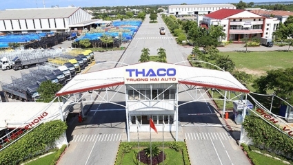 THACO lấy lại mốc lợi nhuận 7.000 tỷ đồng sau 5 năm, tổng tài sản 153.000 tỷ đồng