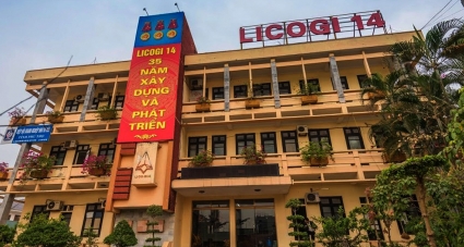 "Thầy A7" rời khỏi HĐQT, Licogi 14 muốn rót tiền vào cổ phiếu thép, phân bón