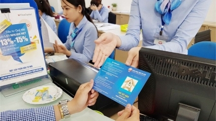 Quý I/2023 ngành Ngân hàng: Dòng tiền đổ mạnh vào chứng chỉ tiền gửi