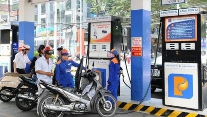 Sau 3 lần giảm liên tiếp, giá xăng hôm nay có thể bật tăng