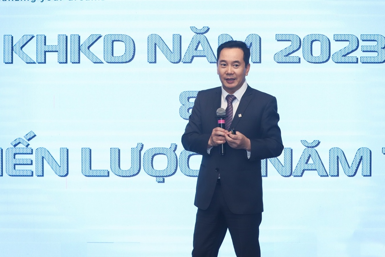 Cen Land phát triển kinh doanh sang thị trường châu Âu và châu Úc