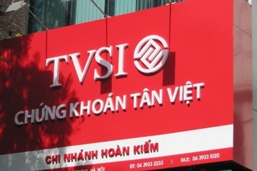 Chứng khoán Tân Việt bị UBCKNN đưa vào diện kiểm soát đặc biệt