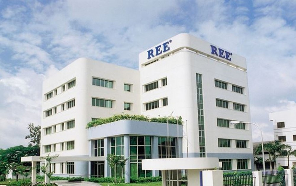 Quý 1, REE lãi cao kỷ lục nhờ bán điều hoà, điện nước
