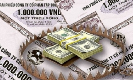 CTCP kinh doanh Đá quý và Trang sức Đức Tiến chậm thanh toán 500 tỷ đồng trái phiếu