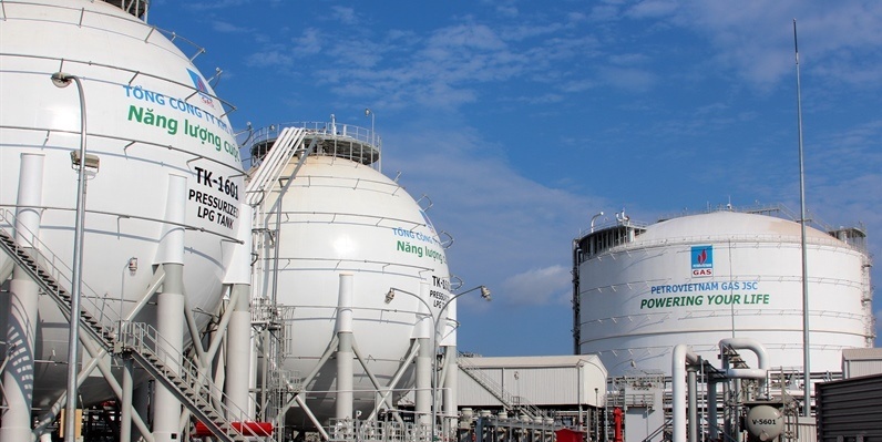 PV Gas chốt trả cổ tức bằng tiền 2022 tỷ lệ 36%, năm 2023 đặt mục tiêu 