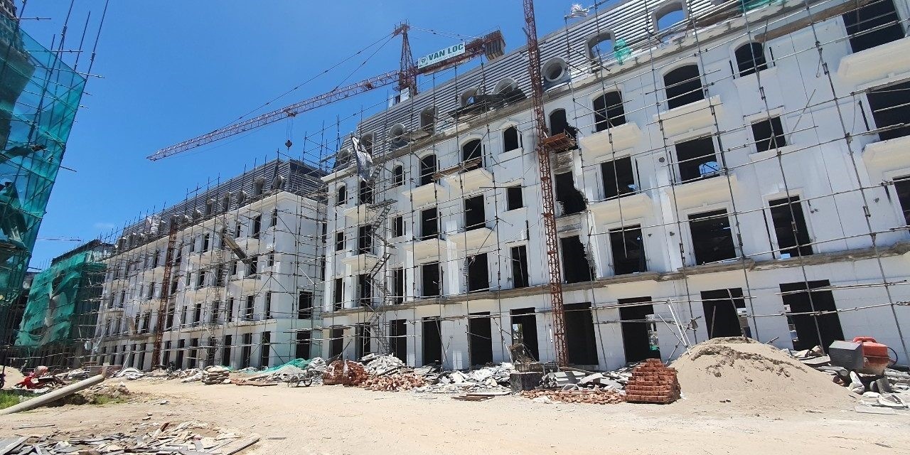 Tồn kho bất động sản cần nhìn theo hai hướng tích cực và tiêu cực