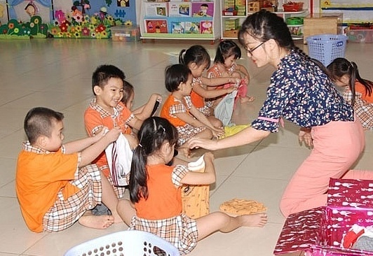 Bộ LĐ - TB & XH không đồng thuận với đề xuất giảm tuổi nghỉ hưu với giáo viên mầm non