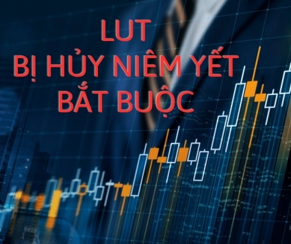 15 triệu cổ phiếu LUT bị hủy niêm yết bắt buộc từ ngày 21/6/2023