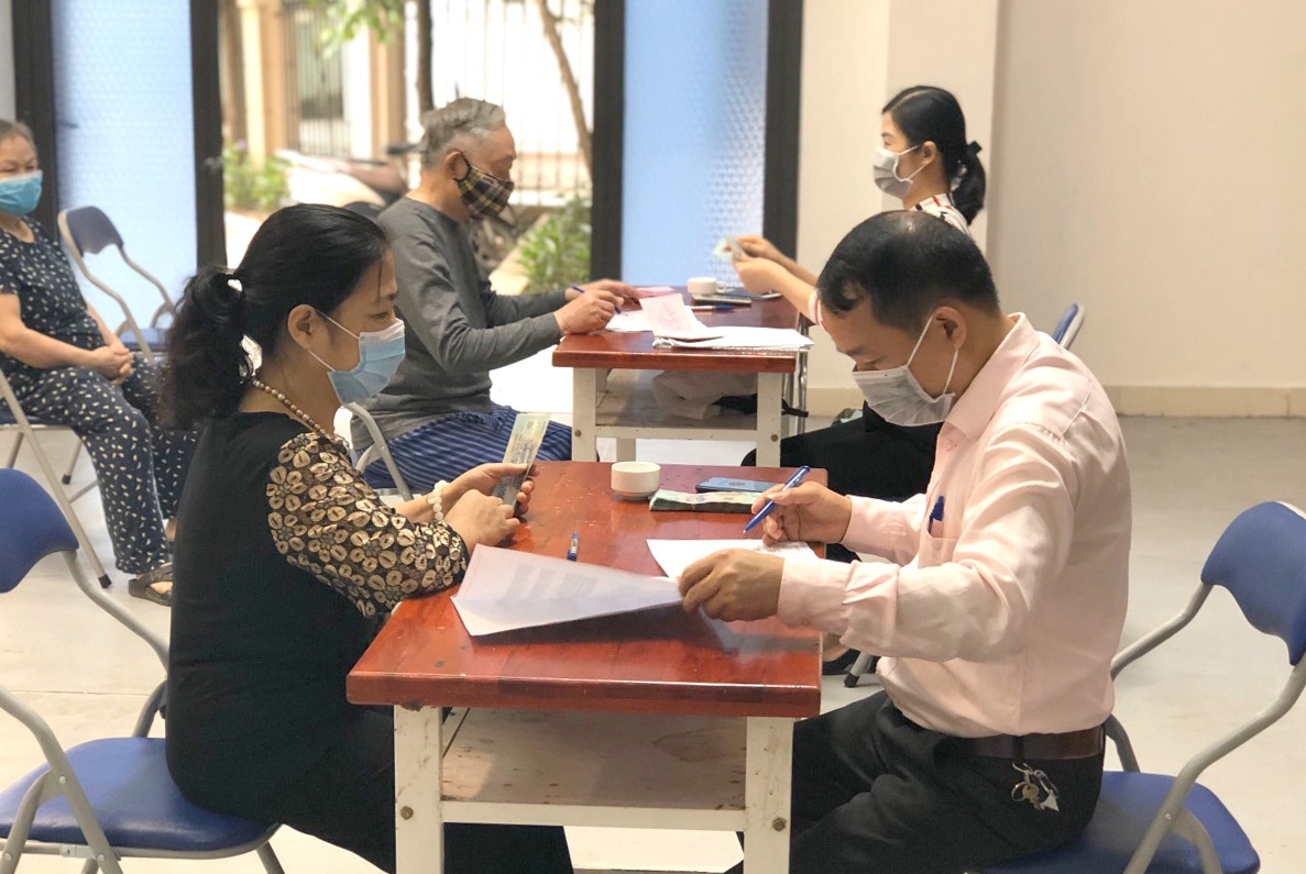 Trong 5 tháng đầu năm 2023, Hà Nội đã giải quyết việc làm mới cho 85.784/162.000 lao động (Ảnh minh họa).