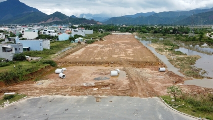 Công ty Thái Anh Đà Nẵng trúng đấu giá mỏ đất gấp gần 6 lần giá khởi điểm