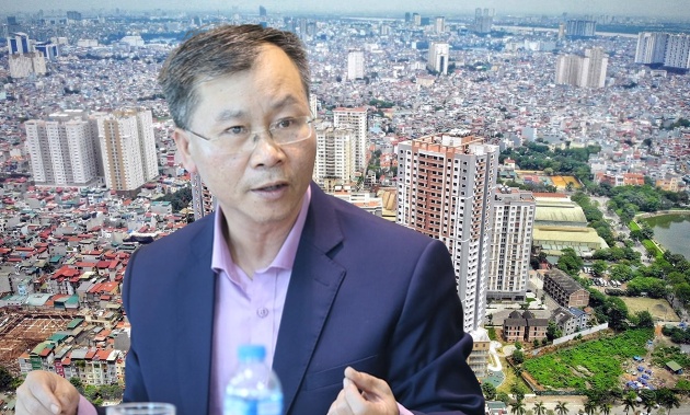 Cần thiết phải lành mạnh hoá thị trường bất động sản