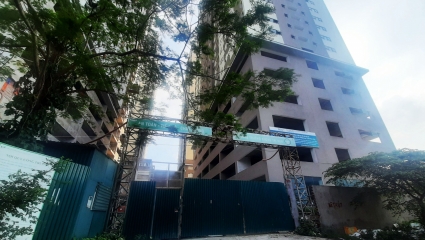 Toàn cảnh dự án nhà ở xã hội ở Hà Nội mở bán 26 lần vẫn “ế”