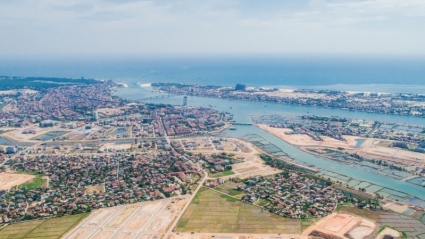 Quảng Bình: Kêu gọi nhà đầu tư dự án Khu đô thị Bảo Ninh với số vốn gần 2.000 tỉ đồng