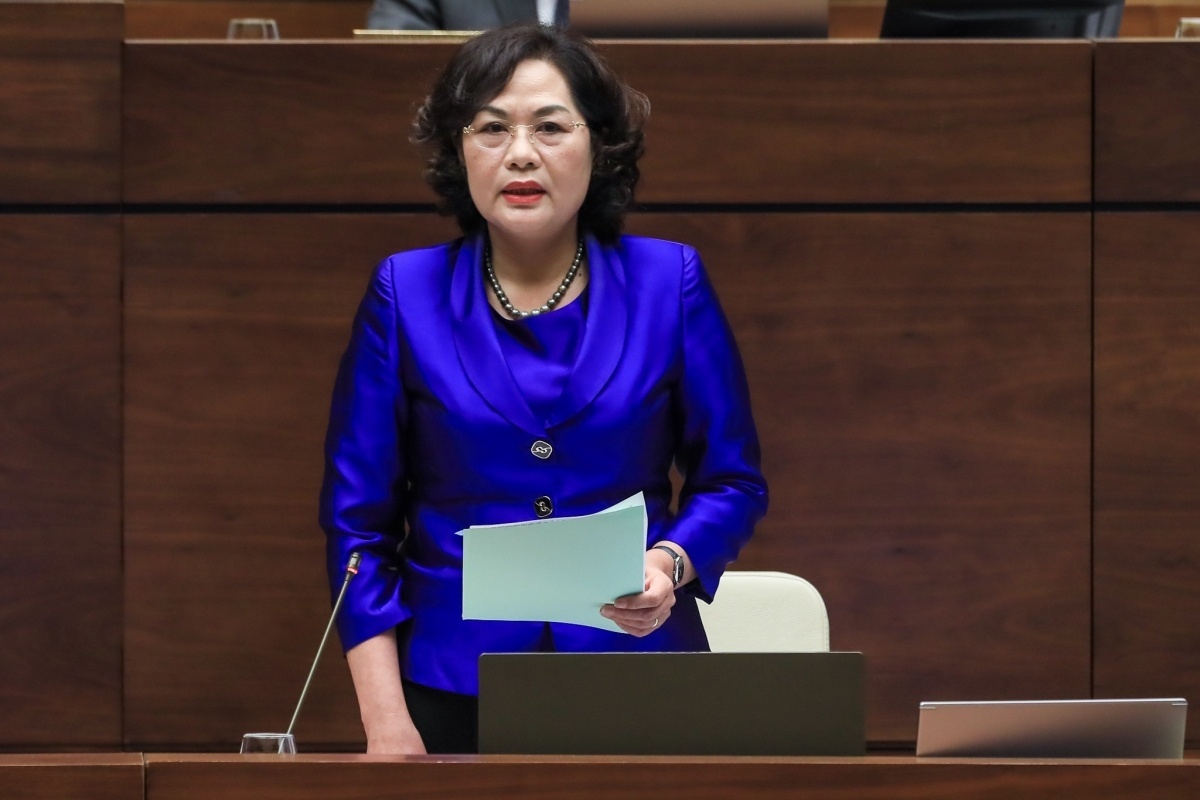 Thống đốc NHNN: “Việc điều hành lãi suất và tín dụng đang gặp phải nhiều khó khăn”