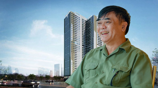 Đại gia Đường "bia": Tắc lớn nhất trong triển khai nhà ở xã hội là tư duy nhà quản lý Đại gia Đường "bia": Tắc lớn nhất trong triển khai nhà ở xã hội là tư duy nhà quản lý