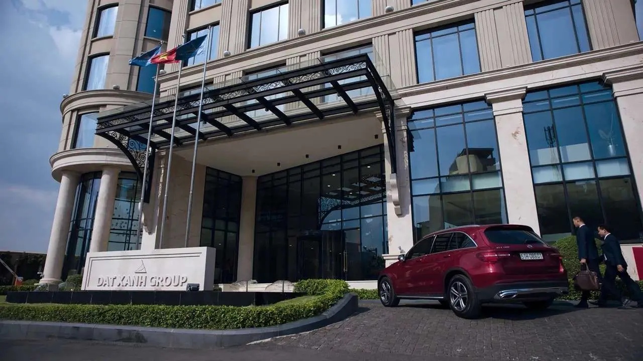 Đất Xanh Miền Nam chậm thanh toán gần 8 tỷ đồng tiền lãi trái phiếu