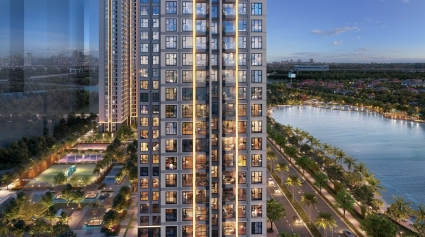 Xuất hiện dự án mới tại tâm điểm khu Tây Hà Nội - West B – Masteri West Heights
