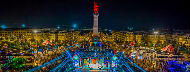 Vinhomes công bố quy hoạch Ocean City - “Thành phố kỳ tích” phía Đông Hà Nội