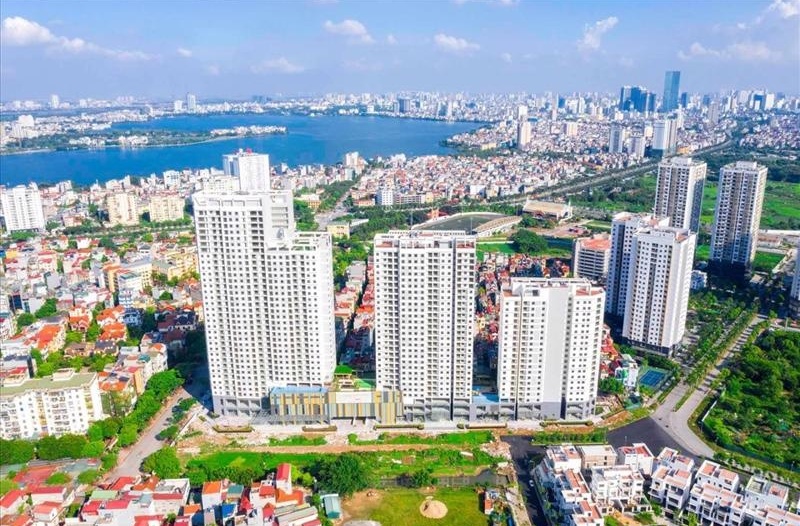 554 doanh nghiệp bất động sản giải thể trong 5 tháng đầu năm