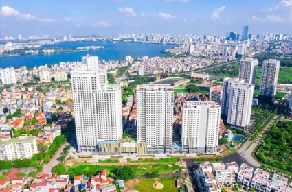 554 doanh nghiệp bất động sản giải thể trong 5 tháng đầu năm