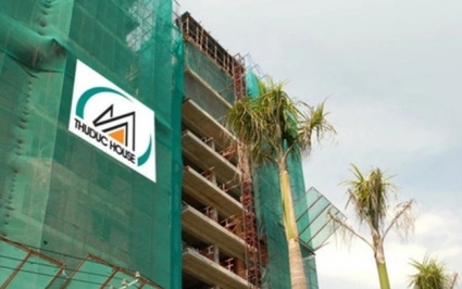 Chủ tịch HĐQT đương nhiệm của Thuduc House bất ngờ xin từ nhiệm