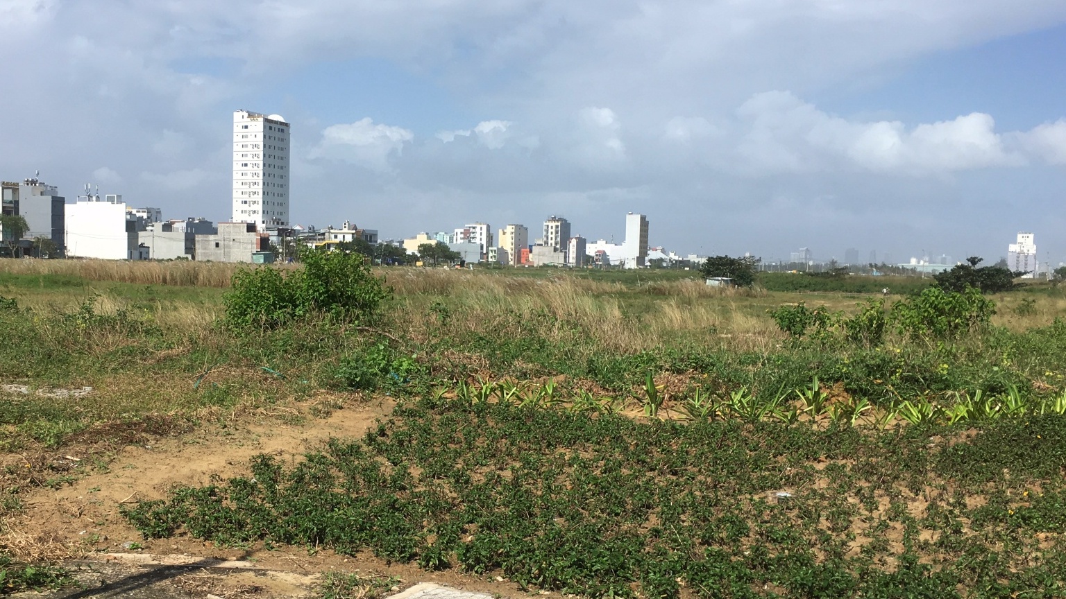 Công an Đà Nẵng nhận đơn tố giác tại dự án căn hộ và dân cư cao cấp Diamond