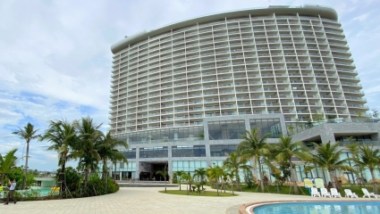 Chủ tổ hợp Đà Nẵng Mikazuki tăng vốn lên hơn 1.613 tỷ đồng