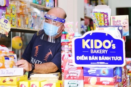 Năm 2023 KIDO tái cấu trúc doanh nghiệp, đặt mục tiêu doanh thu 15.000 tỷ đồng