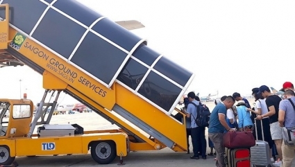 Him Lam Land bất ngờ trở thành cổ đông lớn của một công ty ngành hàng không