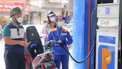 Giá xăng trong nước ngày mai dự kiến tăng liên tiếp lần thứ 3
