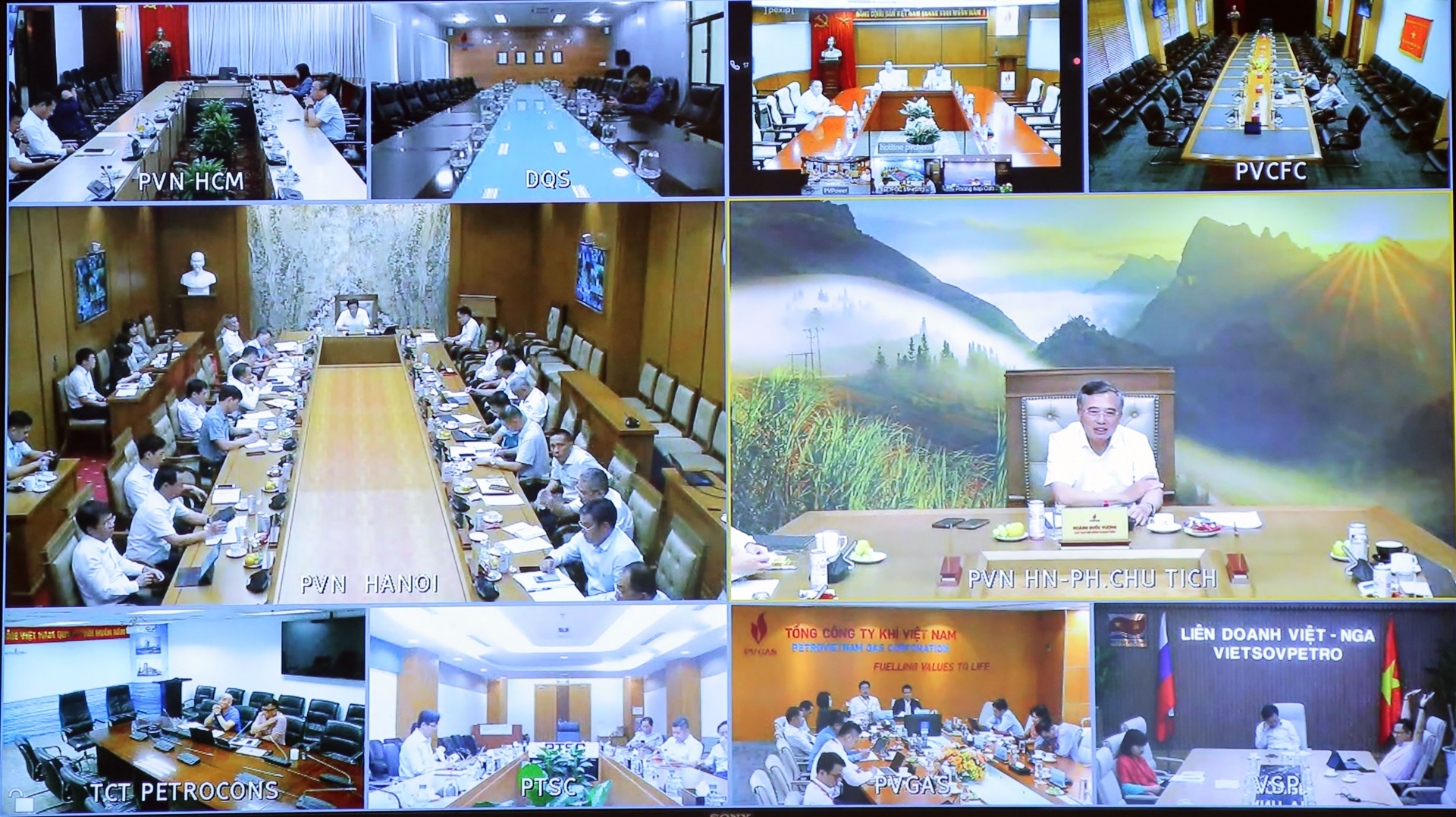 Petrovietnam góp phần quan trọng giảm thiểu tác động tiêu cực đối với nền kinh tế