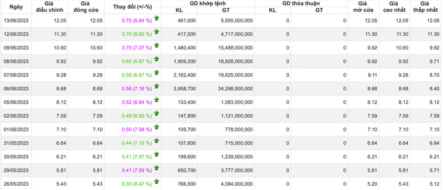 Tài sản nhà Cường “đô la” bất ngờ tăng thêm nghìn tỷ