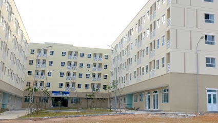 Quảng Nam thúc nhà đầu tư dự án thương mại làm nhà ở xã hội