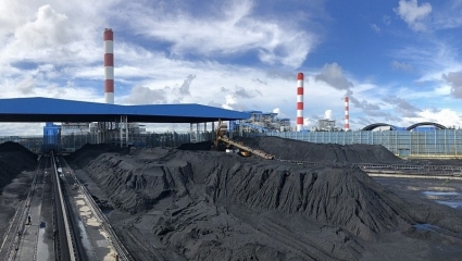 Thêm 1,2 triệu tấn than cấp cho sản xuất điện trong nửa cuối năm