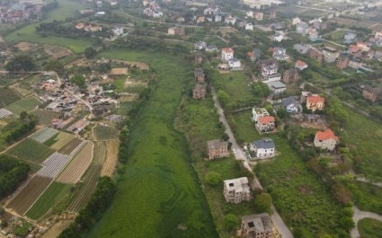Hà Nội xóa sổ dự án Khu đô thị Việt Á có diện tích hơn 22 ha