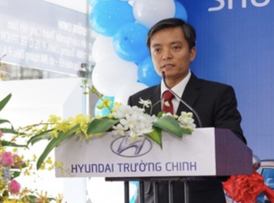 Công ty Cổ phần City Auto (CTF) có Tổng Giám đốc mới