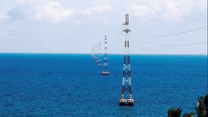Chính phủ duyệt dự án kéo điện lưới ra Côn Đảo gần 5.000 tỷ đồng của EVN