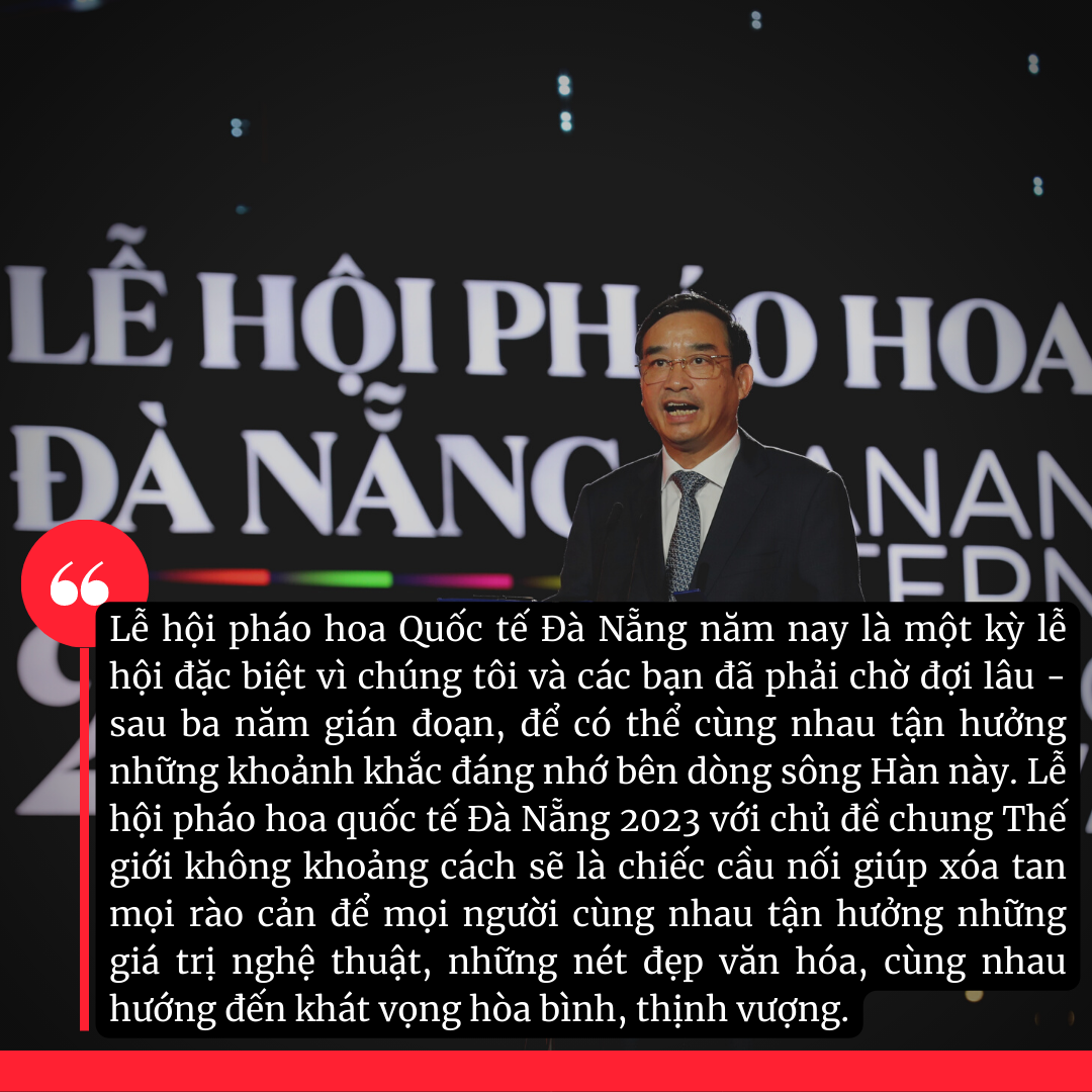 Du lịch Đà Nẵng kỳ vọng trở lại thời hoàng kim từ cú hích Lễ hội pháo hoa quốc tế