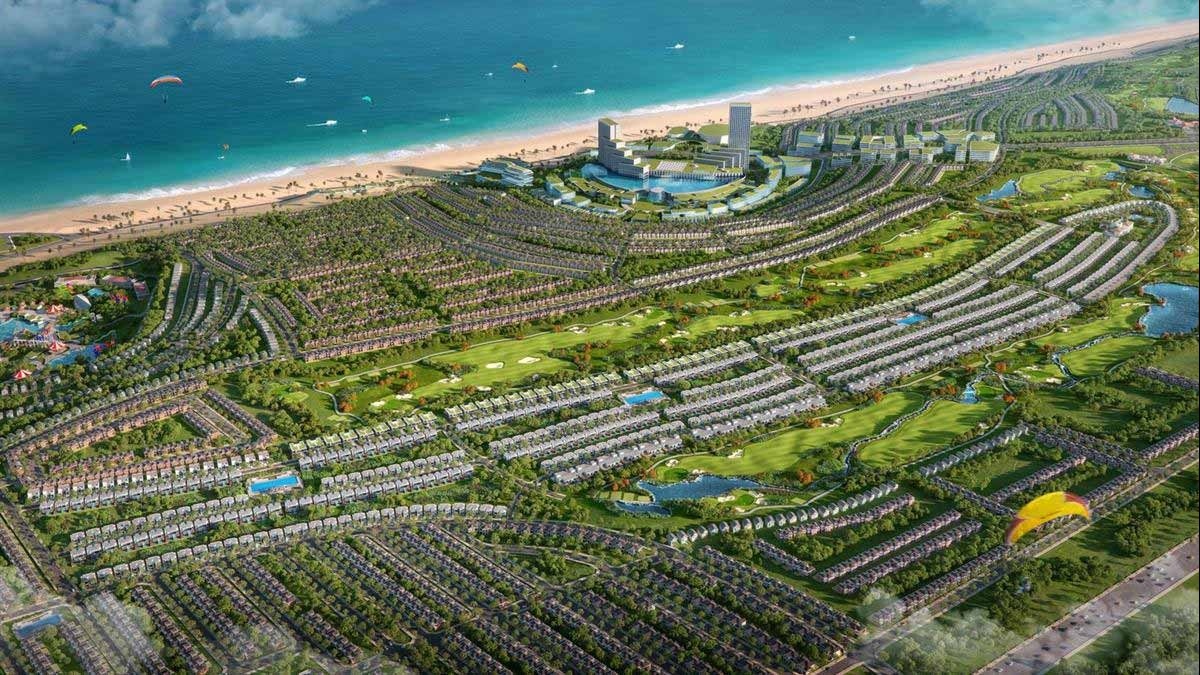 Phó Thủ tướng yêu cầu giải quyết vướng mắc cho dự án 5 tỷ USD của Novaland