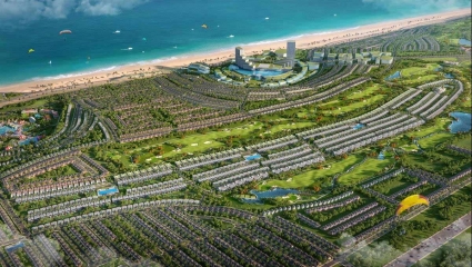 Phó Thủ tướng yêu cầu giải quyết vướng mắc cho dự án 5 tỷ USD của Novaland