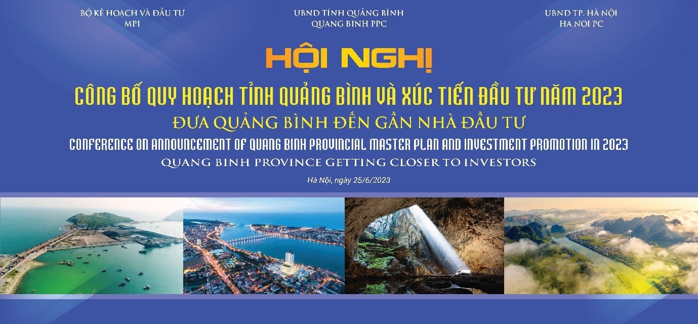 Quảng Bình xác định tạo đột phá cải cách hành chính để đến gần nhà đầu tư