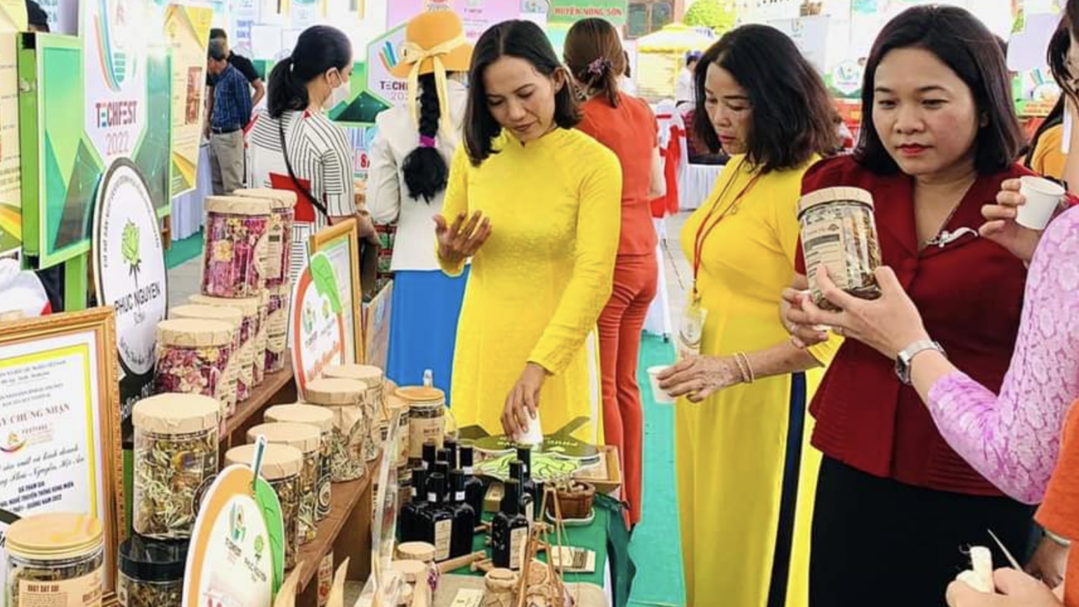 Tổ chức TechFest Quang Nam 2023 để lan tỏa khát vọng khởi nghiệp quốc gia